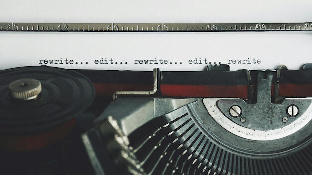 Editing Editing
